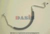 AKS DASIS 885414N High-/Low Pressure Line, air conditioning